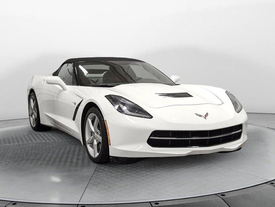 2015 Chevrolet Corvette 2015