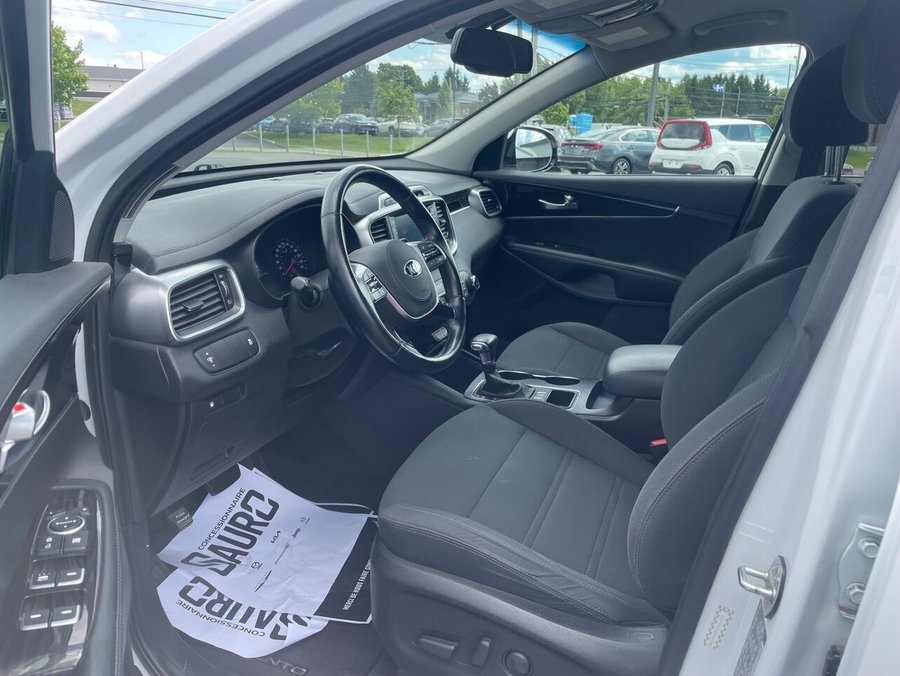 Kia Sorento 2019 2019 Blanc