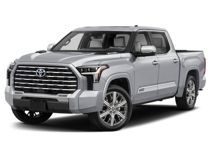 2026 Toyota Tundra Capstone hybride