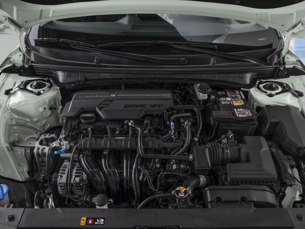 2026 Kia K4 Hatchback Aurora Black Blainville - photo #5