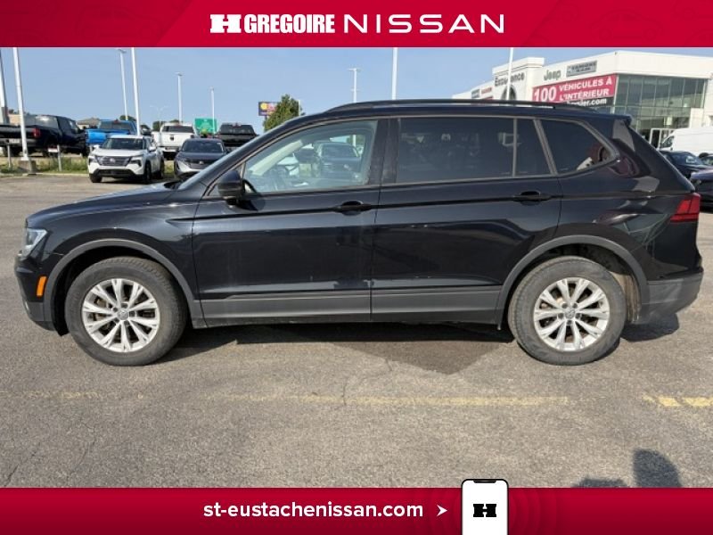 Volkswagen Tiguan 2018 Noir Laval - photo #7