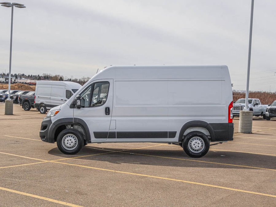 2025 Ram ProMaster Cargo Van