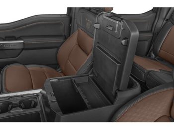 Ford Super Duty F-350 à roues arrière simples King Ranch