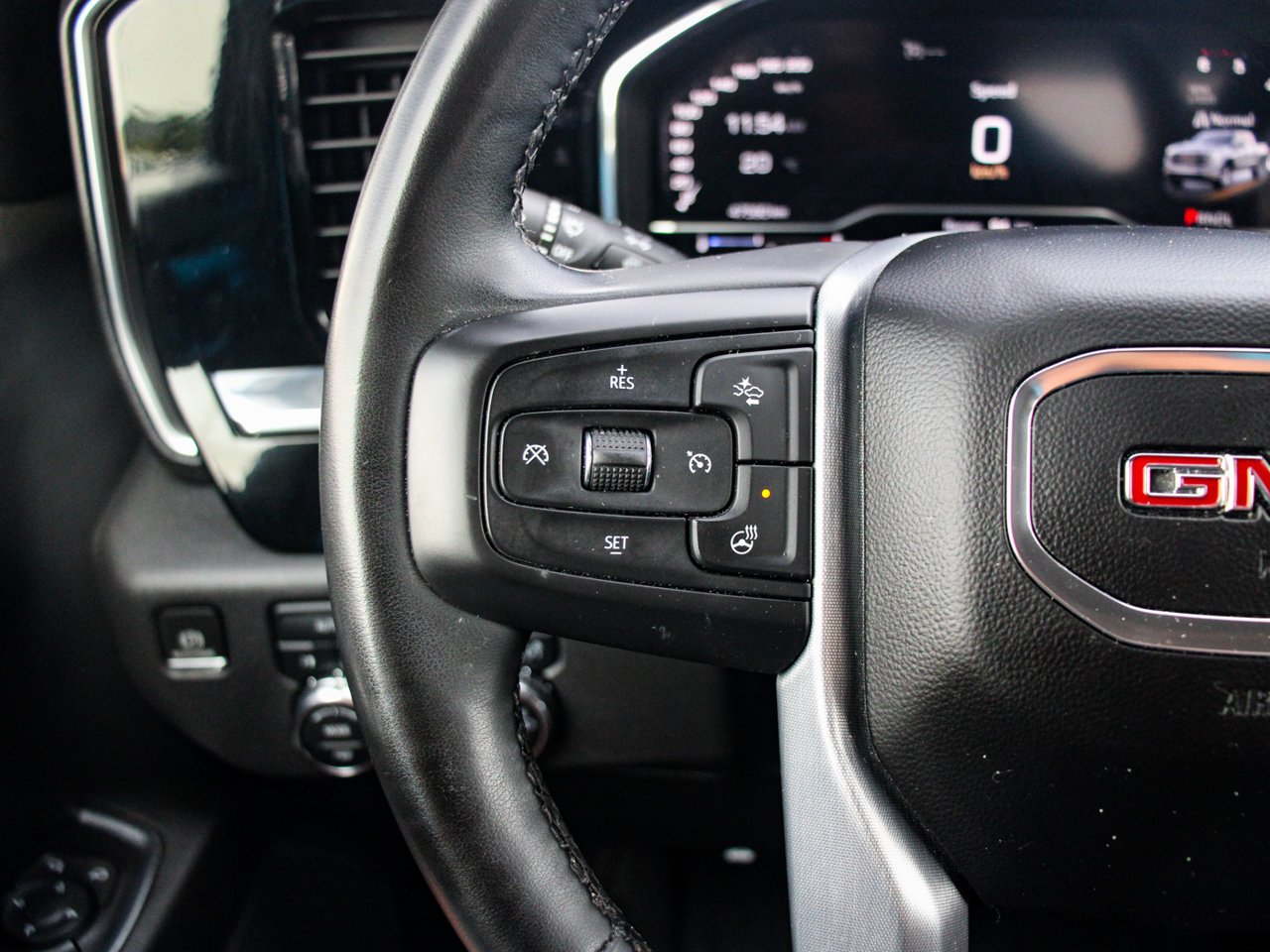 2024 GMC Sierra 1500 4WD Crew Cab 147 Elevation Red Sherwood Park - photo #18