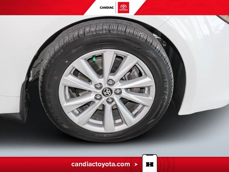 Toyota Corolla 2023 Blanc Blainville - photo #34
