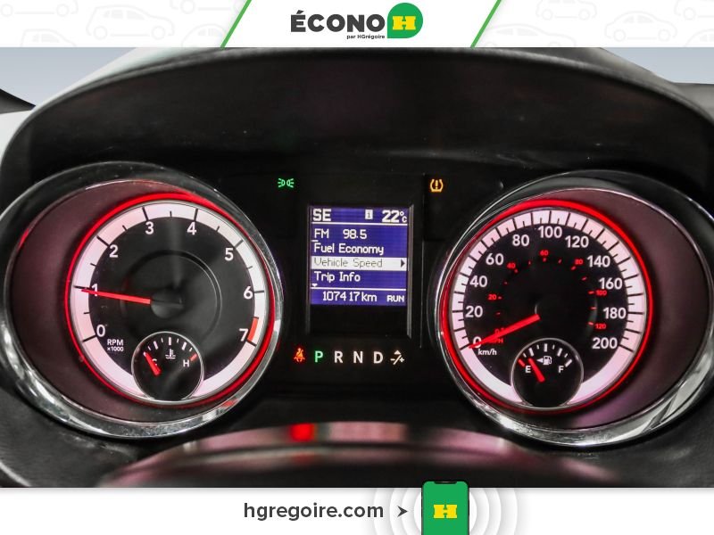 Dodge GR Caravan 2018 Laval - photo #13