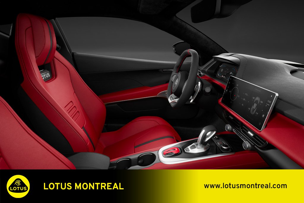 Lotus Emira Turbo SE Coupe 2026 Gris Kirkland - photo #12
