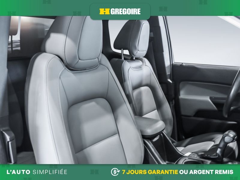 Chevrolet Colorado 2021 Blanc Saint-Eustache - photo #23