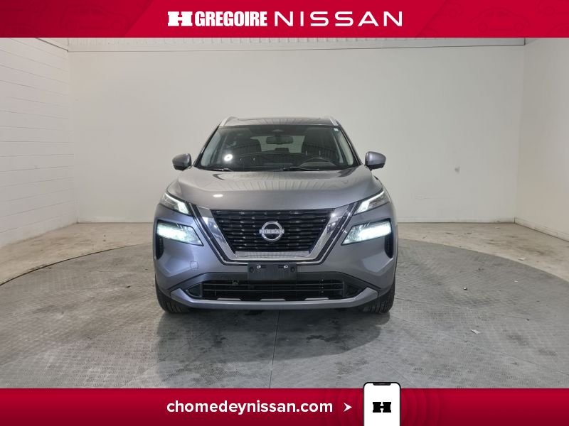 2023 Nissan Rogue Grey Saint-Eustache - photo #2