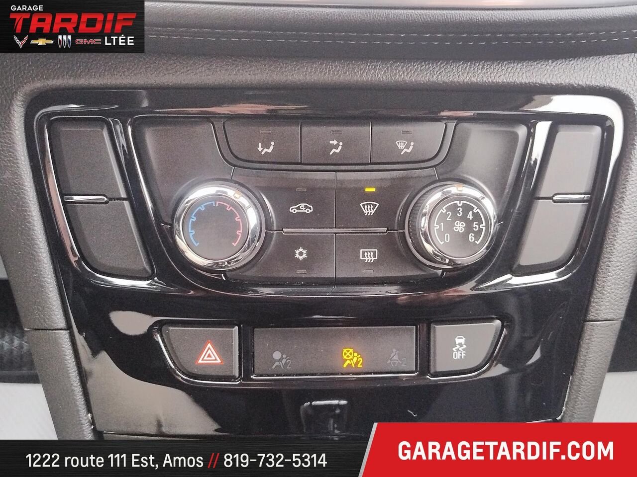 2019 BUICK ENCORE PRIVILÉGIÉ Black Amos - photo #13