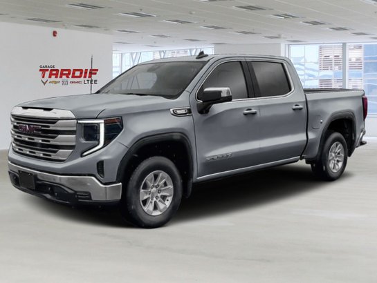 2026 GMC Sierra 1500 2026 Sterling Metallic