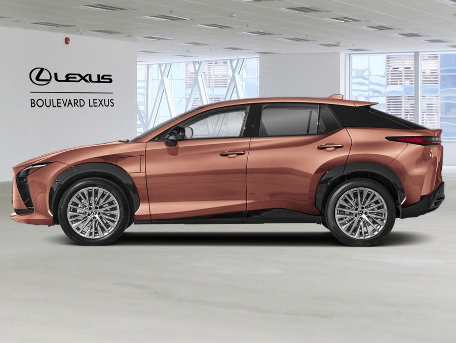 2025 LEXUS RZ 2025 Copper Crest