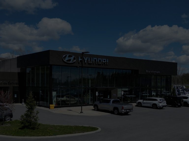 Buckingham Hyundai dealer bkg 1