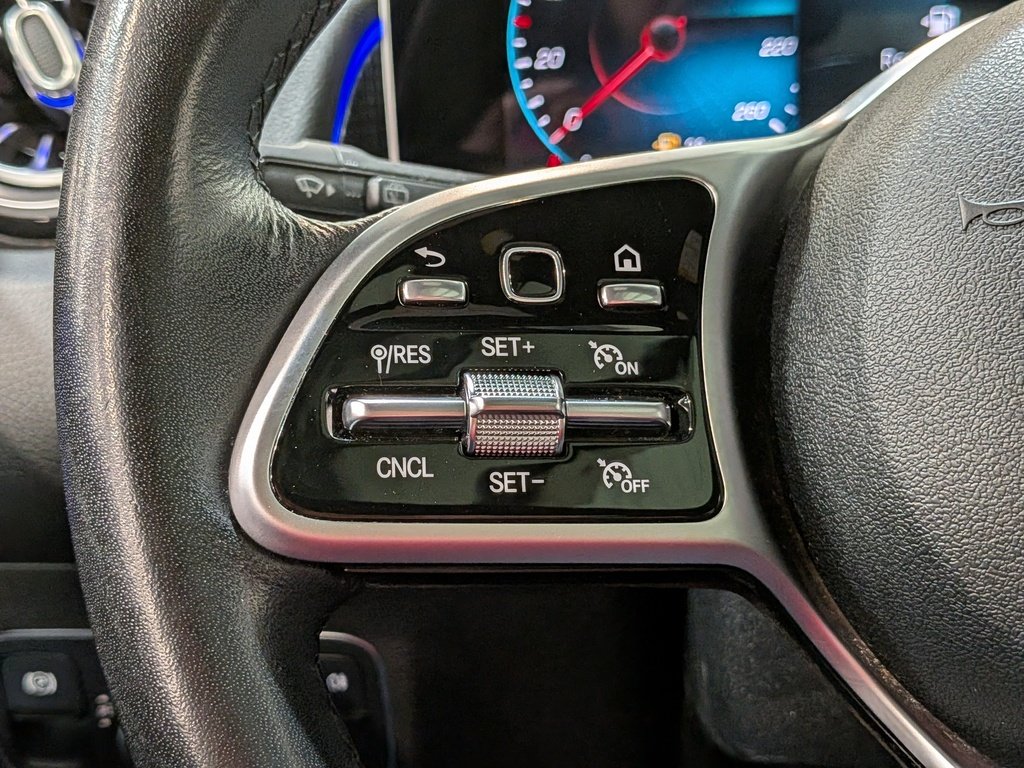 Mercedes-Benz GLB GLB 250 4MATIC SUV 2020 Gris Val-David - photo #15