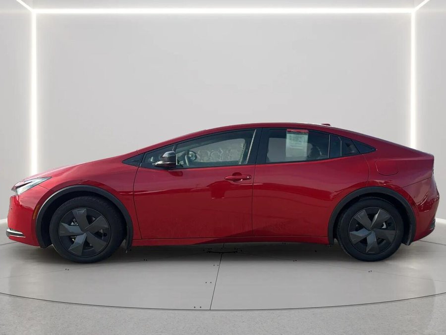 TOYOTA PRIUS PLUG-IN HYBRID 2025 2025 Rouge