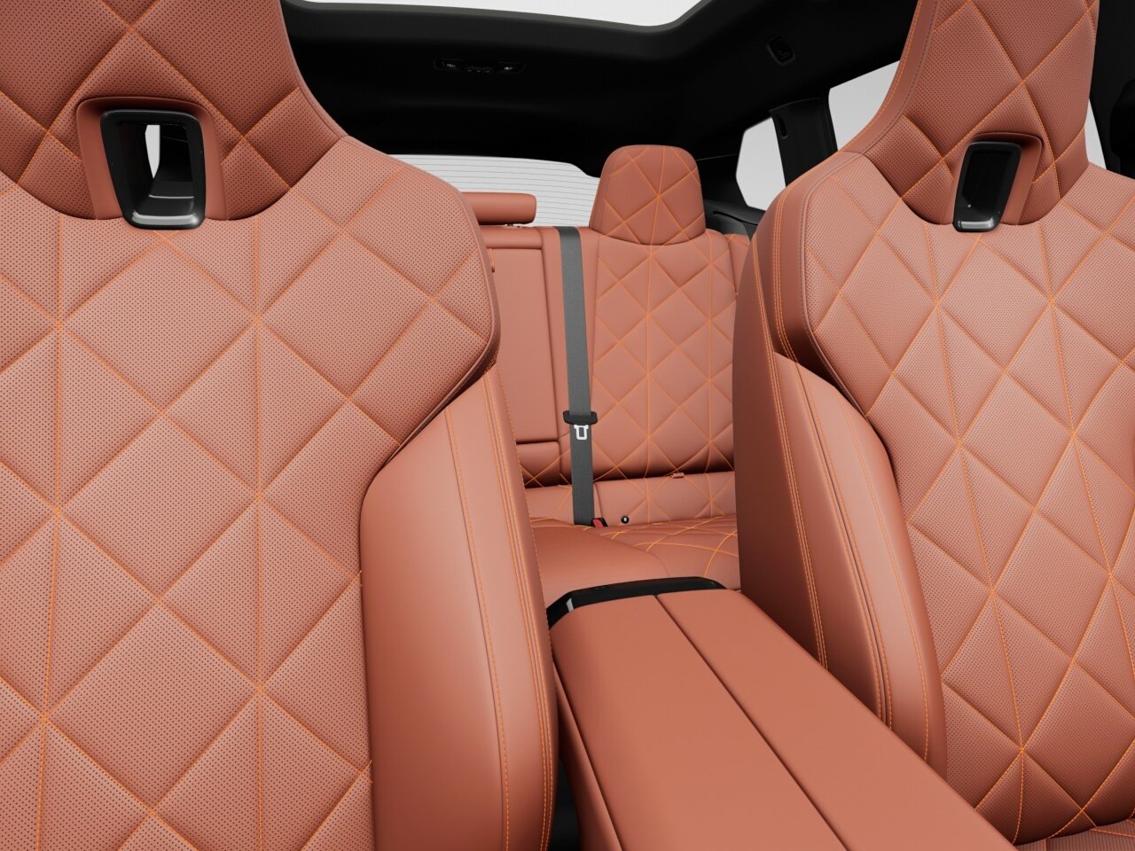 2026 BMW iX xDrive45 Space Silver Metallic Blainville - photo #10