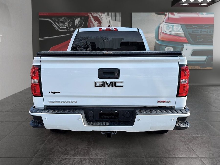 GMC Sierra 1500 SLE + GARANTIE DISPONIBLE 2014 Blanc