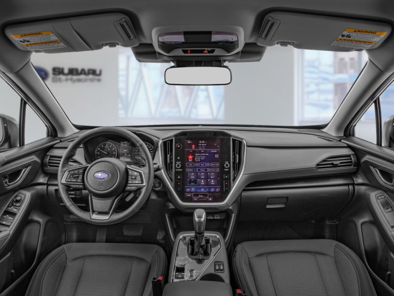2026 SUBARU Crosstrek TOURING Sapphire Blue Pearl Saint-Hyacinthe - photo #6