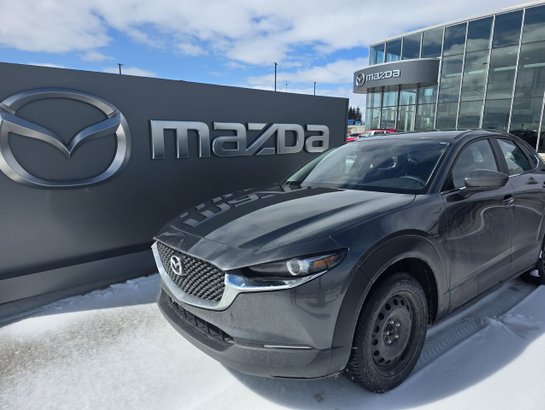 Mazda CX-30 2023 2023 Gris