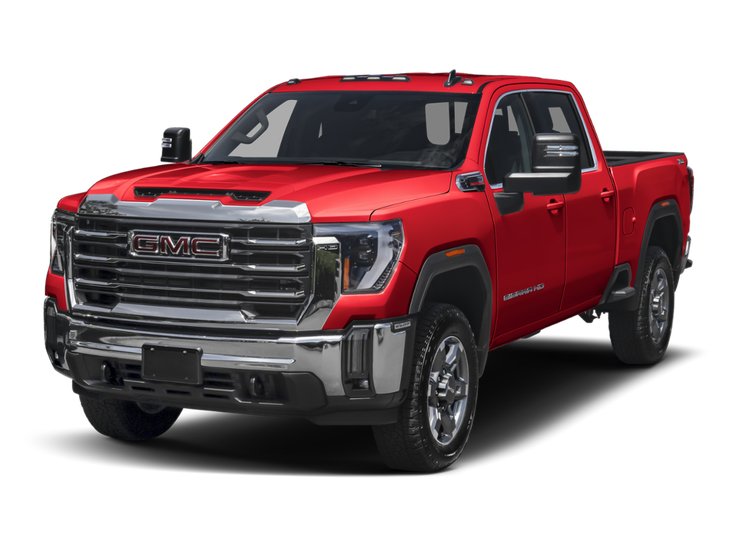 2026 GMC Sierra 3500HD SLE