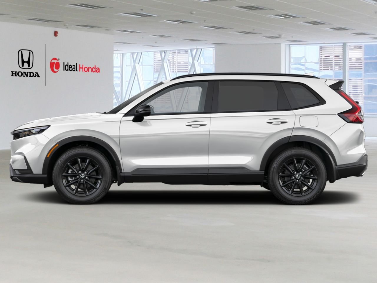 2026 Honda CR-V Hybrid Platinum White Pearl Mississauga - photo #1