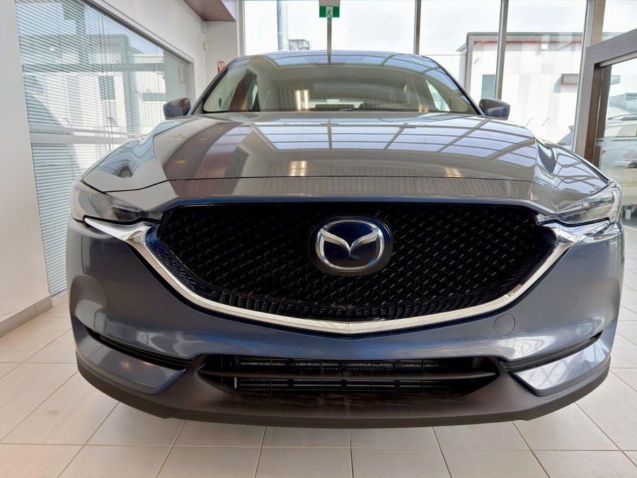 2021 Mazda CX-5 2021 Grey