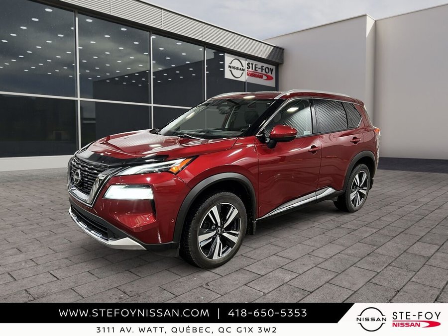 Nissan Rogue S6673 2023 Rouge
