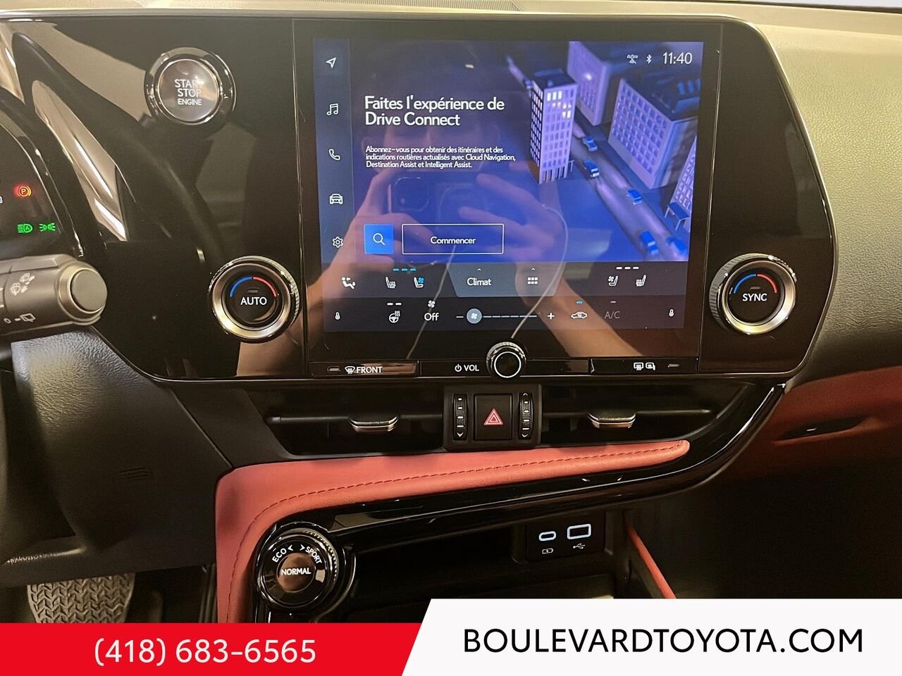 Lexus NX 531799-147 | NX 350 TI 2024 Argent Québec - photo #13