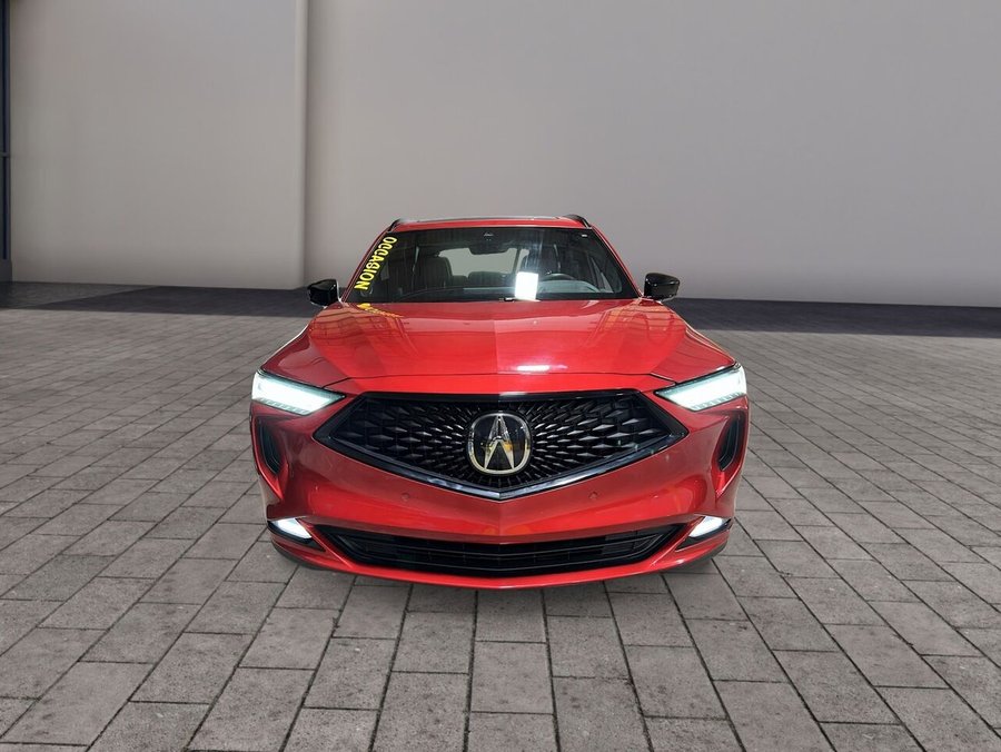 Acura MDX 2024 2024 Rouge