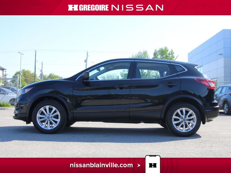 Nissan Qashqai 2020 2020 Noir