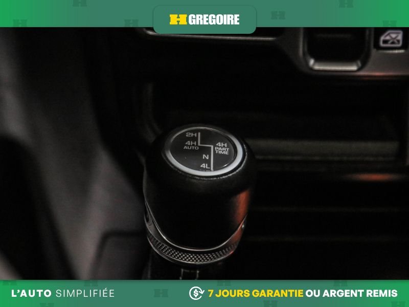 2021 Jeep Wrangler Grey Laval - photo #24