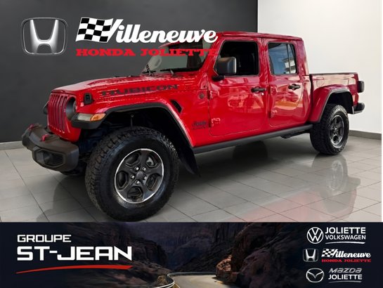 2023 Jeep Gladiator 2023 Red