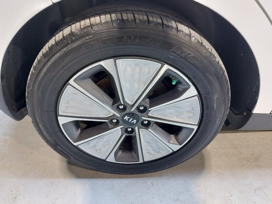 Kia Soul EV 2020 2020 Blanc