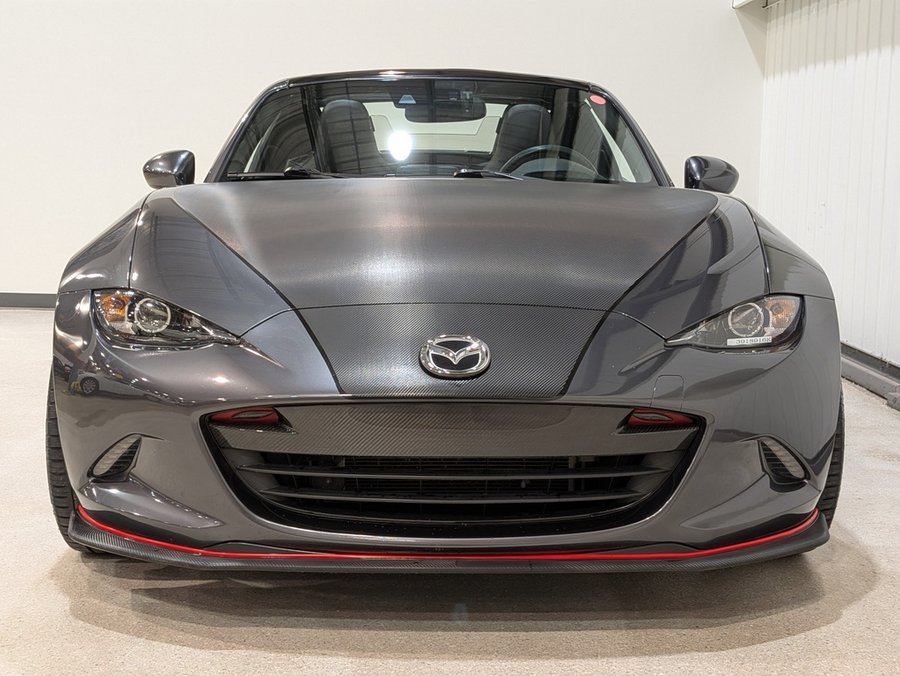 Mazda MX-5 RF 2017 2017 Gris