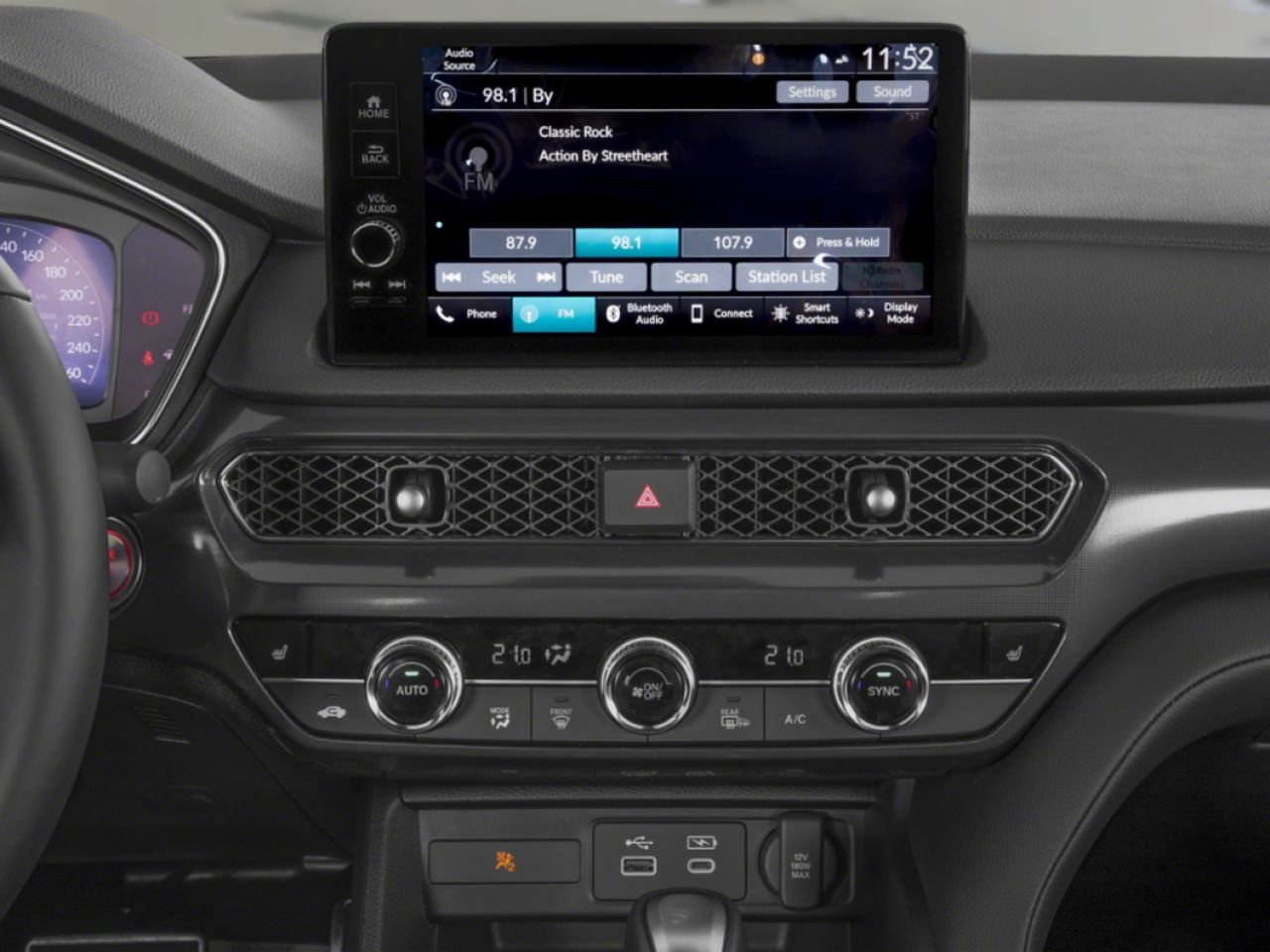 2025 Acura Integra Platinum White Pearl Trois-Rivières - photo #10