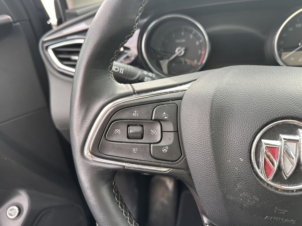 2023 BUICK ENCORE GX ESSENCE Essence 4 portes TI Black Gatineau - photo #6
