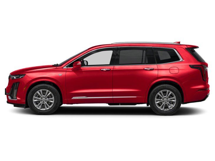 2025 Cadillac XT6 Luxury TI
