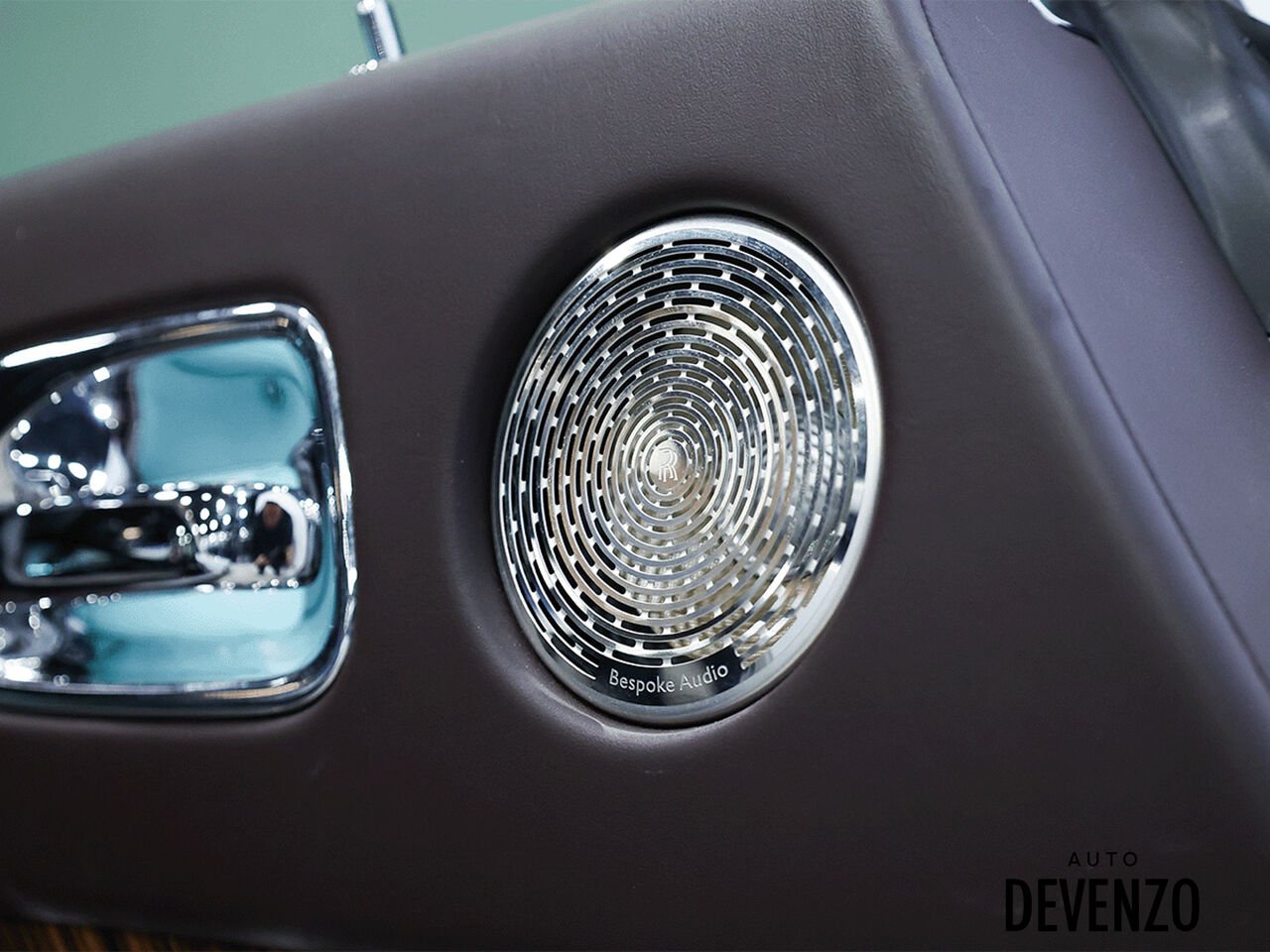 Rolls-Royce Wraith 2020 Blanc Saint-Eustache - photo #13