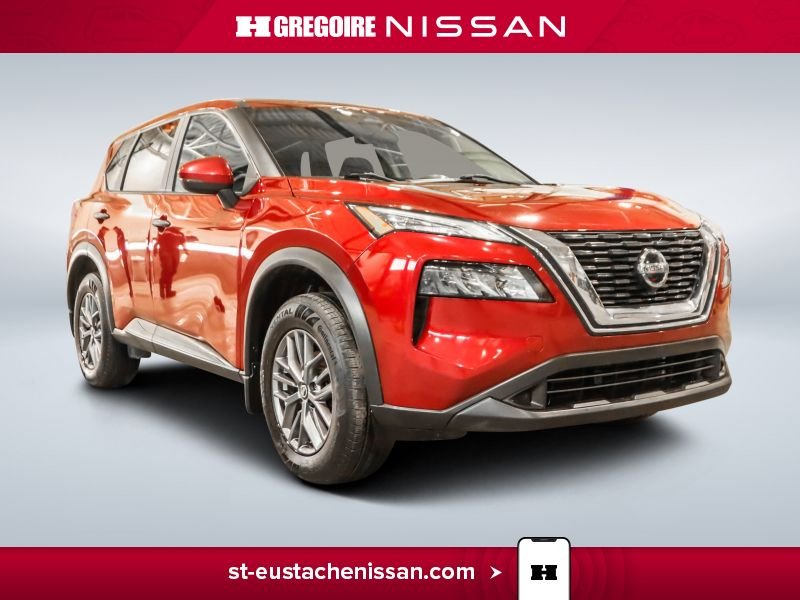 Nissan Rogue 2021 2021 Rouge