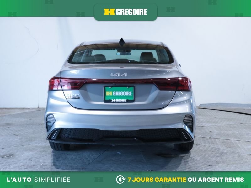 Kia Forte 2023 Gris Saint-Eustache - photo #7