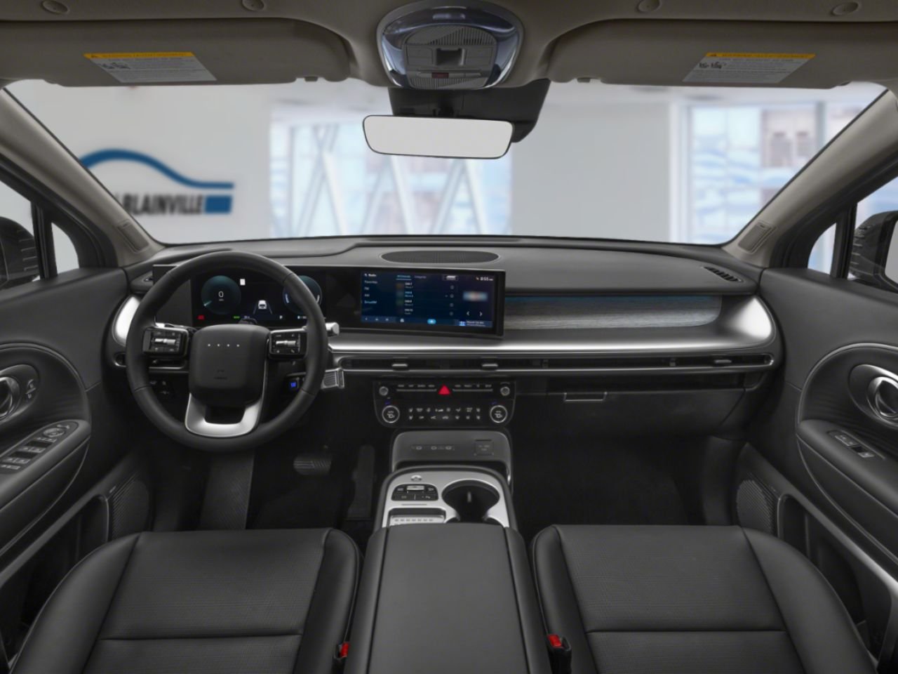 2026 Hyundai IONIQ 9 Serenity White Blainville - photo #7