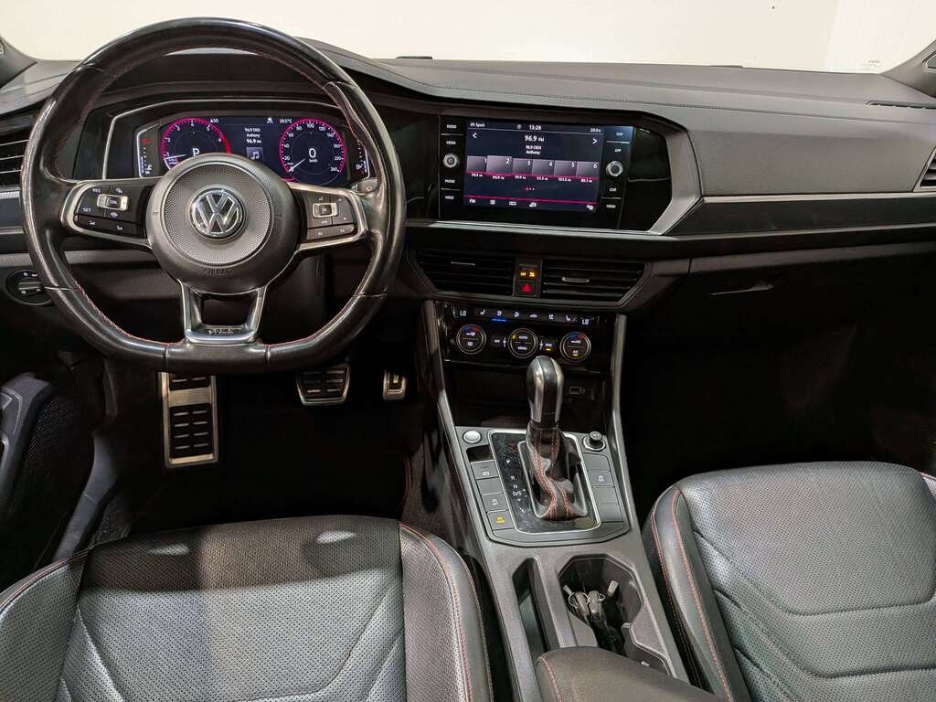 Volkswagen Jetta GLI DSG 2020 Blanc Val-David - photo #19