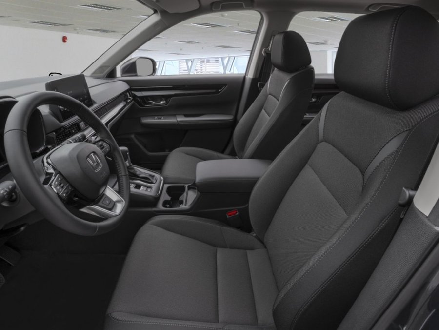 HONDA CR-V 2026 2026 Rubis rutilant métallisé