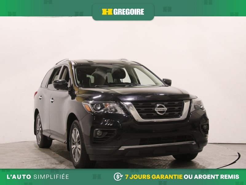 Nissan Pathfinder 2019 2019 Noir