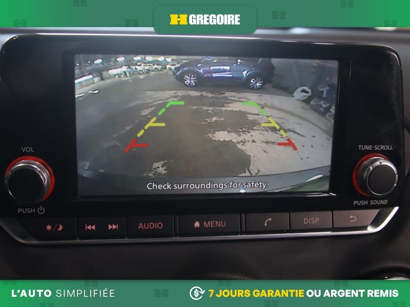 Nissan Sentra 821756 | S Plus AUTO A/C CAM RECUL BLUETOOTH 2024 Gris Laval - photo #13