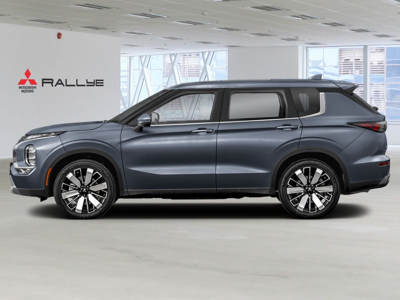 2026 MITSUBISHI Outlander Graphite Grey Gatineau - photo #1