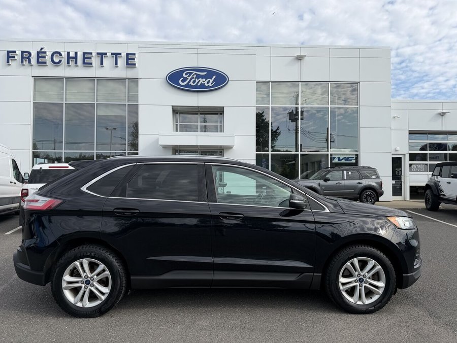 Ford EDGE SEL 2020 2020 Noir