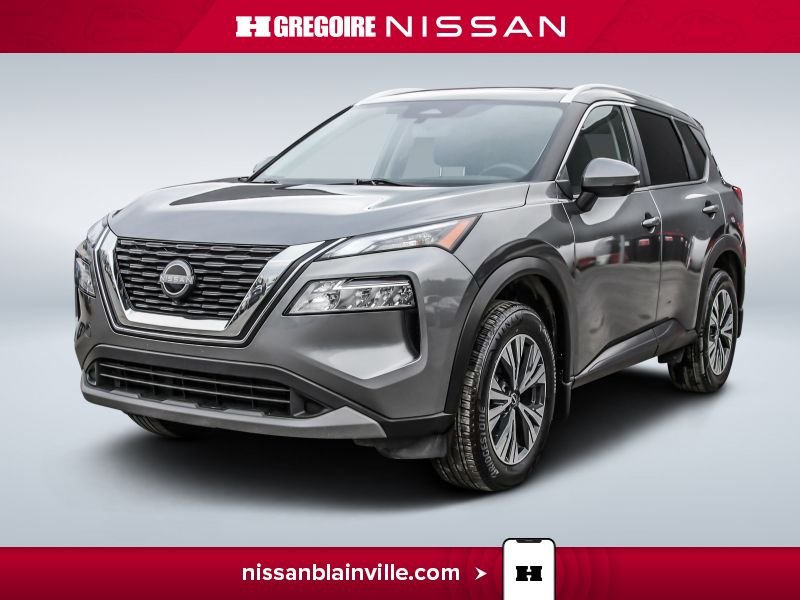 Nissan Rogue 2023 2023 Gris