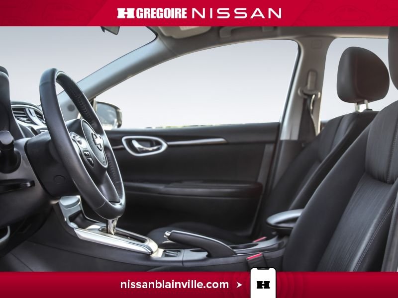 2016 Nissan Sentra White Saint-Eustache - photo #11
