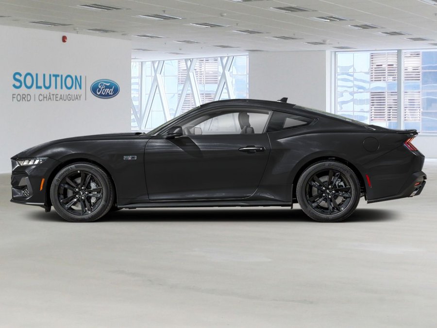 2026 Ford Mustang MUSTANG Shadow Black